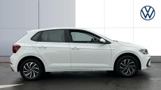 Volkswagen Polo 1.0 Life 5dr Petrol Hatchback